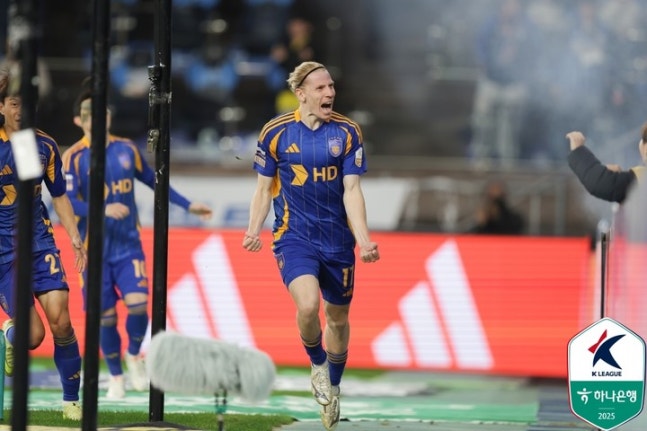 울산, 수원FC에 1-0 진땀승… 잔류 가능성 UP!